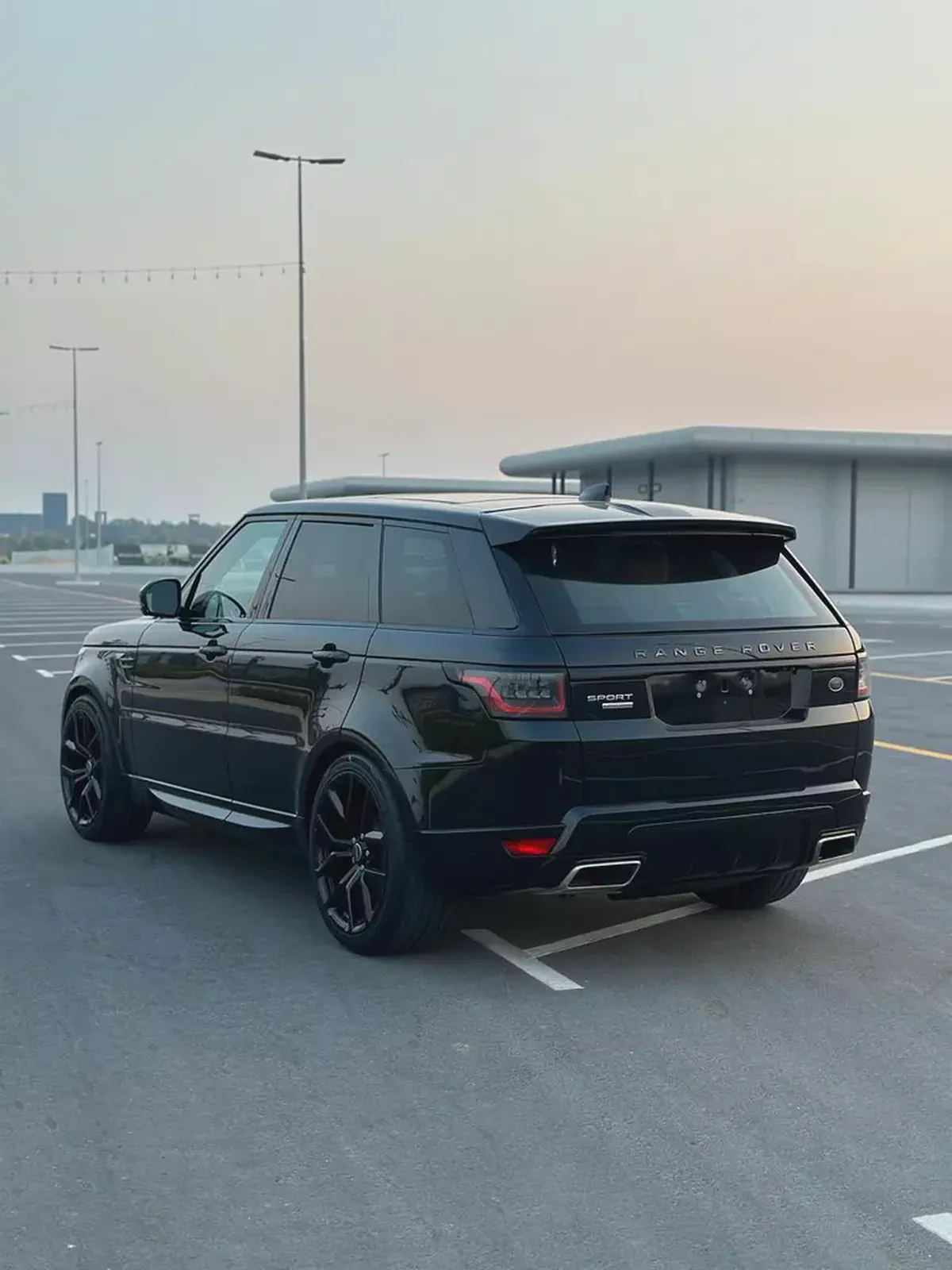 Range Rover Sport Supercharged V8-3-3