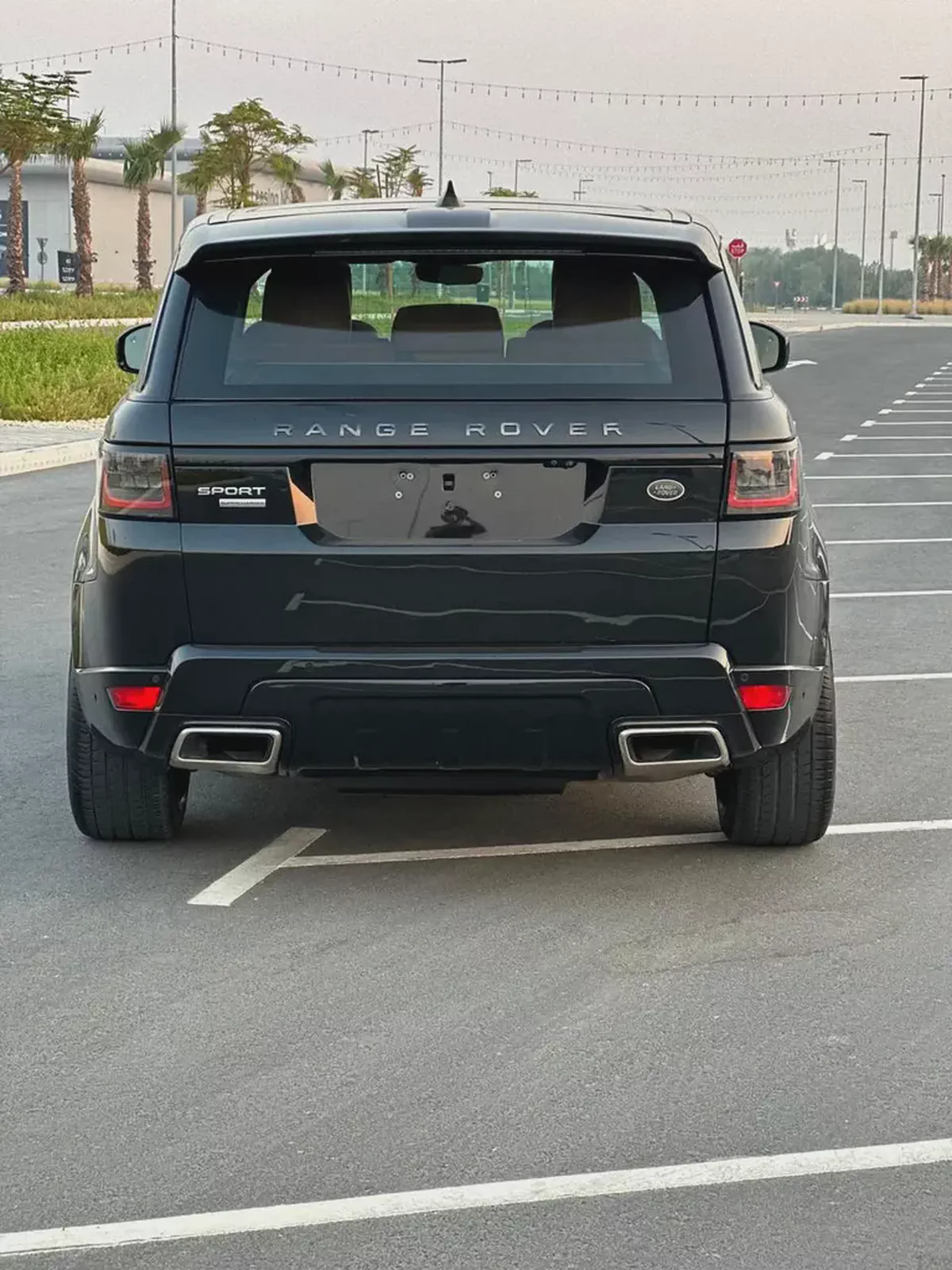 Range Rover Sport Supercharged V8-5-5