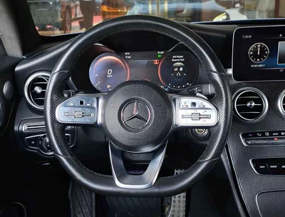 Mercedes Benz C300 STD (NON GCC) / ECO TURBO V4 / COUPE / MOON ROOF/ 985 MONTHLY / LOT#06911-11