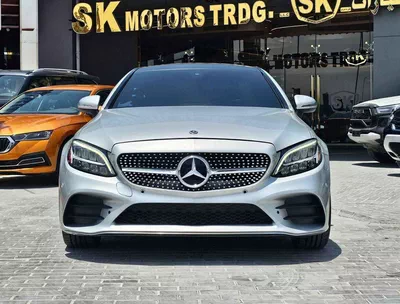 Mercedes Benz C300 STD (NON GCC) / ECO TURBO V4 / COUPE / MOON ROOF/ 985 MONTHLY / LOT#06911-2