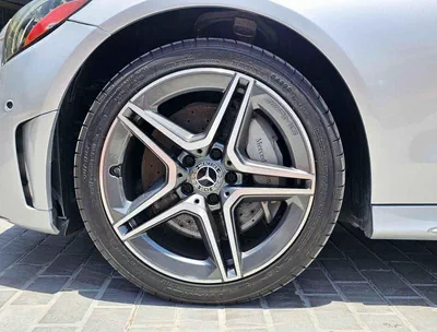 Mercedes Benz C300 STD (NON GCC) / ECO TURBO V4 / COUPE / MOON ROOF/ 985 MONTHLY / LOT#06911-5