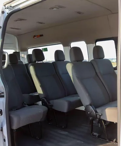 Nissan Urvan STANDARD Nissan Urvan | 2.5 L | 2022 | GCC | Accident-Free | In Excellent Condition | 1159 P.M-14