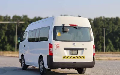 Nissan Urvan STANDARD Nissan Urvan | 2.5 L | 2022 | GCC | Accident-Free | In Excellent Condition | 1159 P.M-3