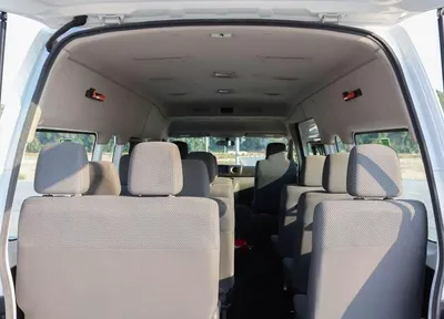 Nissan Urvan STANDARD Nissan Urvan | 2.5 L | 2022 | GCC | Accident-Free | In Excellent Condition | 1159 P.M-7