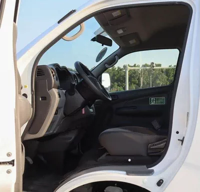 Nissan Urvan STANDARD Nissan Urvan | 2.5 L | 2022 | GCC | Accident-Free | In Excellent Condition | 1159 P.M-8