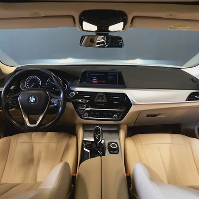 AED 1,532 pm • 0% Downpayment • BMW 520i • 1 Year Warranty-9