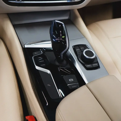AED 1,532 pm • 0% Downpayment • BMW 520i • 1 Year Warranty-10