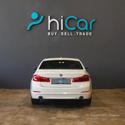 AED 1,532 pm • 0% Downpayment • BMW 520i • 1 Year Warranty-3