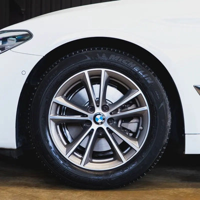 AED 1,532 pm • 0% Downpayment • BMW 520i • 1 Year Warranty-5