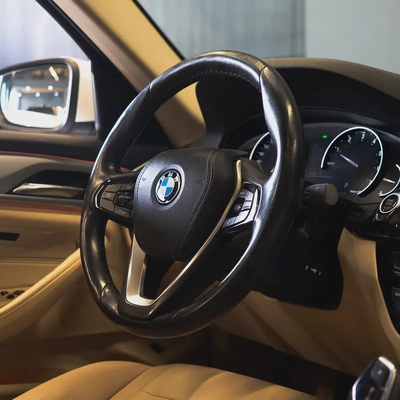 AED 1,532 pm • 0% Downpayment • BMW 520i • 1 Year Warranty-7
