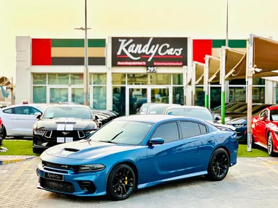 2021 Dodge Charger SRT ScatPack - # 61169-0