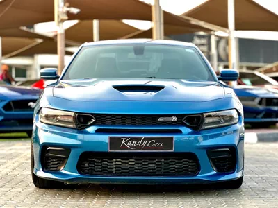 2021 Dodge Charger SRT ScatPack - # 61169-7