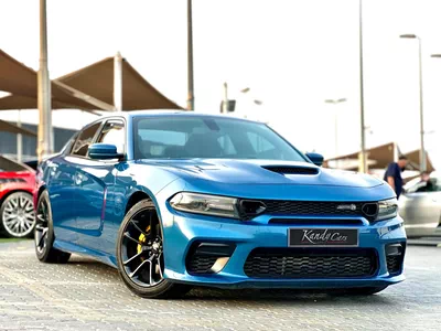 2021 Dodge Charger SRT ScatPack - # 61169-6