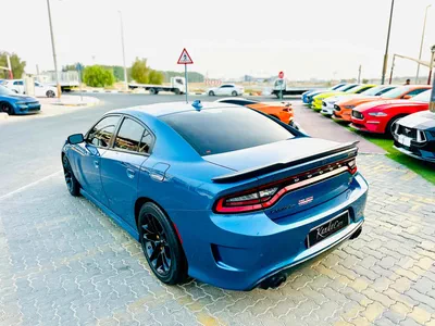 2021 Dodge Charger SRT ScatPack - # 61169-4