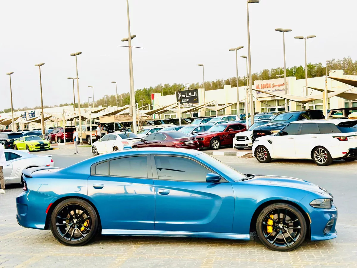 2021 Dodge Charger SRT ScatPack - # 61169-1-1