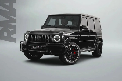 15,778 AED / 60 months | 0% DP | 2024 Mercedes Benz G63 AMG / Mercedes Benz Warranty / Service Plan-0