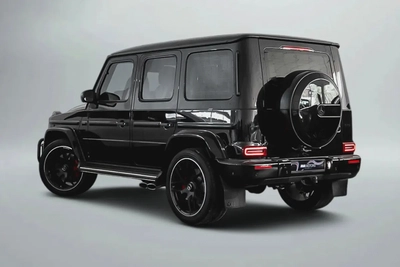 15,778 AED / 60 months | 0% DP | 2024 Mercedes Benz G63 AMG / Mercedes Benz Warranty / Service Plan-1