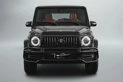 15,778 AED / 60 months | 0% DP | 2024 Mercedes Benz G63 AMG / Mercedes Benz Warranty / Service Plan-2