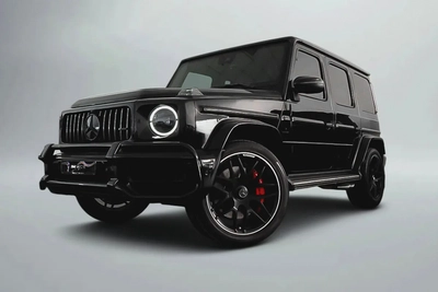15,778 AED / 60 months | 0% DP | 2024 Mercedes Benz G63 AMG / Mercedes Benz Warranty / Service Plan-4
