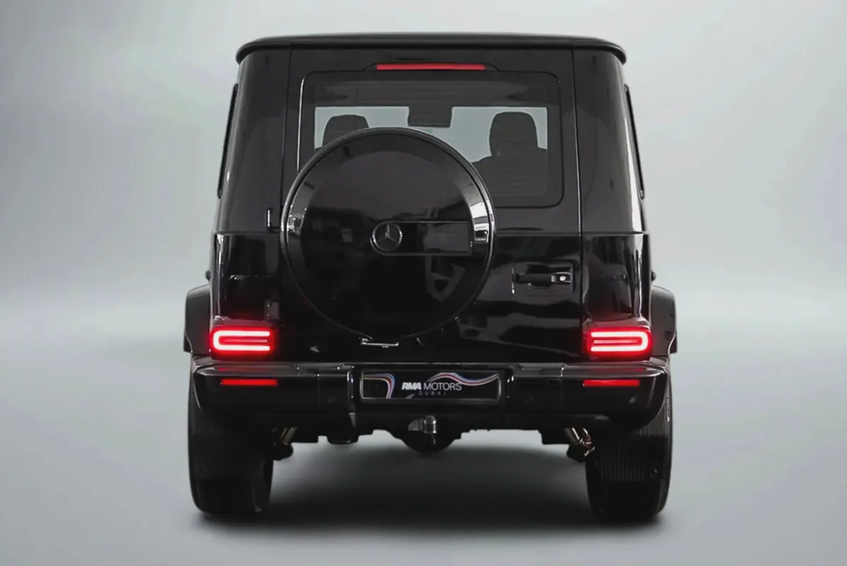 15,778 AED / 60 months | 0% DP | 2024 Mercedes Benz G63 AMG / Mercedes Benz Warranty / Service Plan