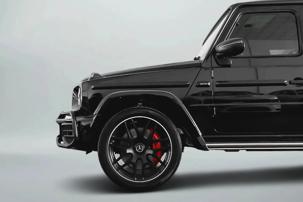 15,778 AED / 60 months | 0% DP | 2024 Mercedes Benz G63 AMG / Mercedes Benz Warranty / Service Plan