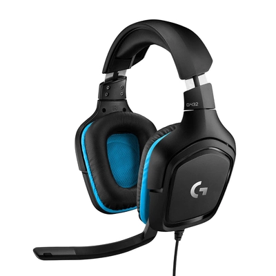 logitech g432 gaming headset-0