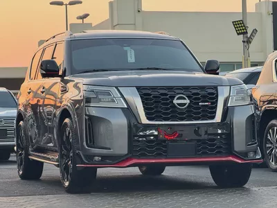 نيسان NISMO موديل 2022 خليجى  صبغ الوكاله تشييكات الوكاله فل اوبشن-1