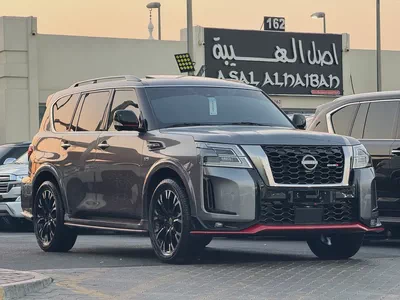 نيسان NISMO موديل 2022 خليجى  صبغ الوكاله تشييكات الوكاله فل اوبشن-2