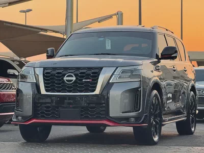 نيسان NISMO موديل 2022 خليجى  صبغ الوكاله تشييكات الوكاله فل اوبشن-3