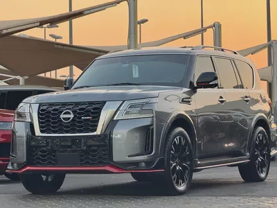 نيسان NISMO موديل 2022 خليجى  صبغ الوكاله تشييكات الوكاله فل اوبشن-4
