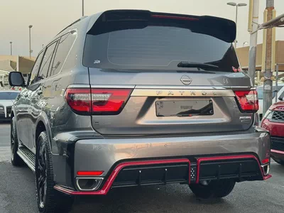 نيسان NISMO موديل 2022 خليجى  صبغ الوكاله تشييكات الوكاله فل اوبشن-5