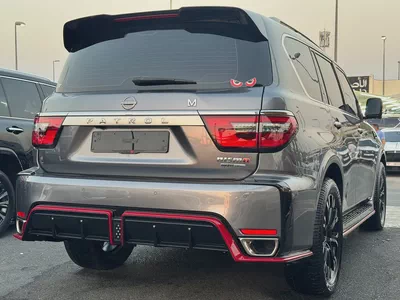 نيسان NISMO موديل 2022 خليجى  صبغ الوكاله تشييكات الوكاله فل اوبشن-6