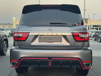 نيسان NISMO موديل 2022 خليجى  صبغ الوكاله تشييكات الوكاله فل اوبشن-7