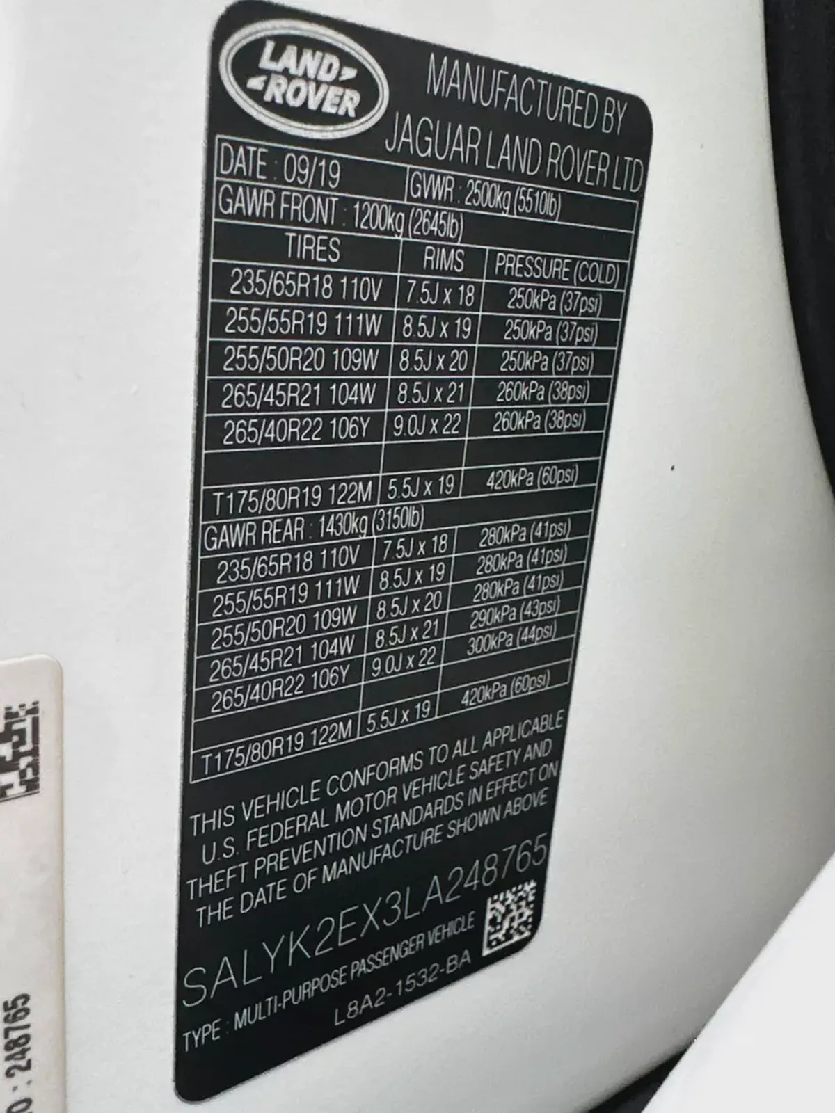 2020 Land Rover Range Rover Velar R-Dynamic S | Low Mileage | Luxury SUV-10-10