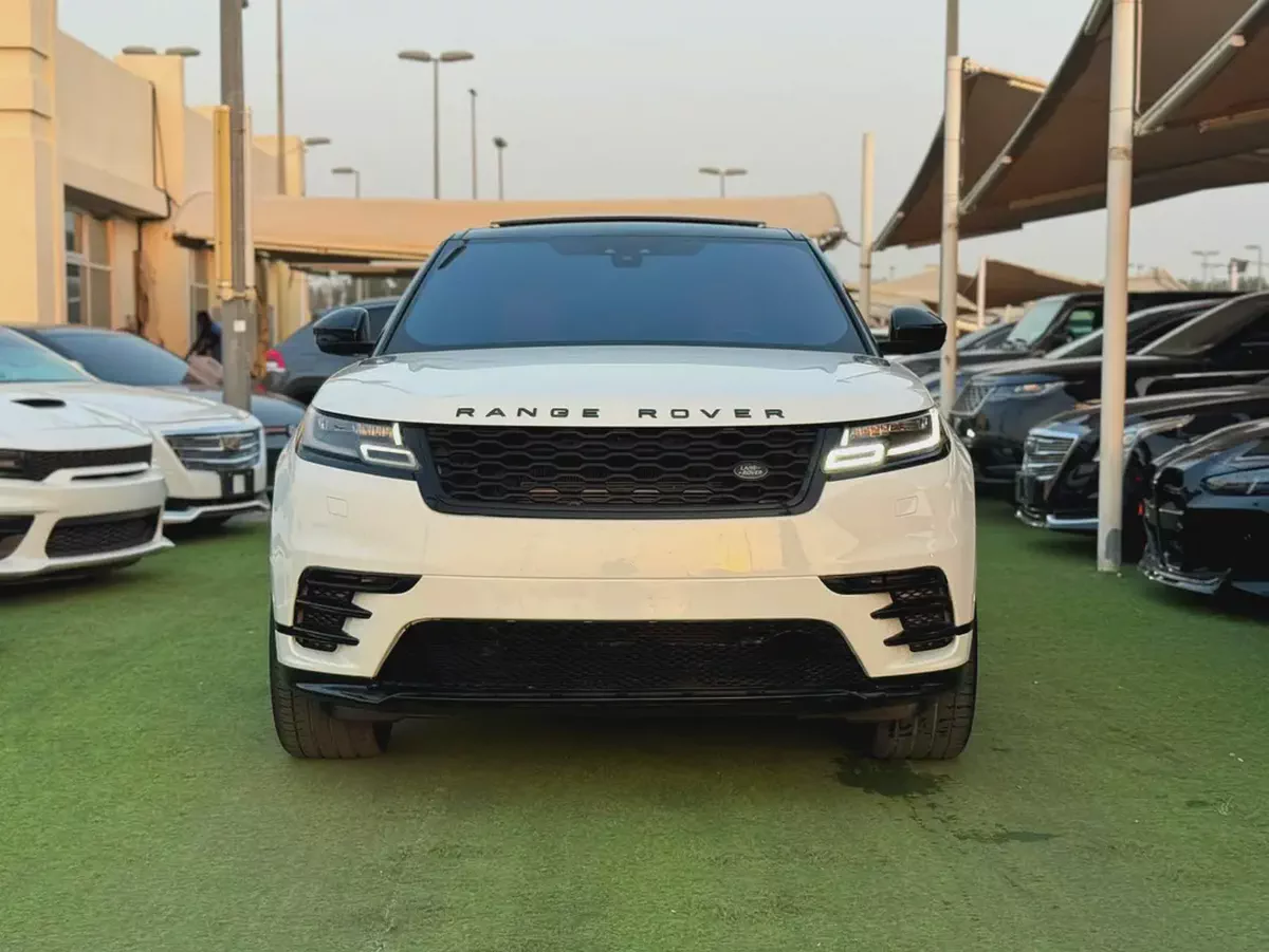 2020 Land Rover Range Rover Velar R-Dynamic S | Low Mileage | Luxury SUV-1-1