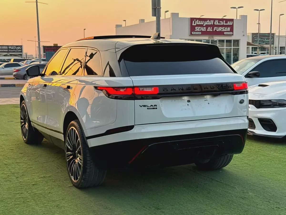 2020 Land Rover Range Rover Velar R-Dynamic S | Low Mileage | Luxury SUV-2-2