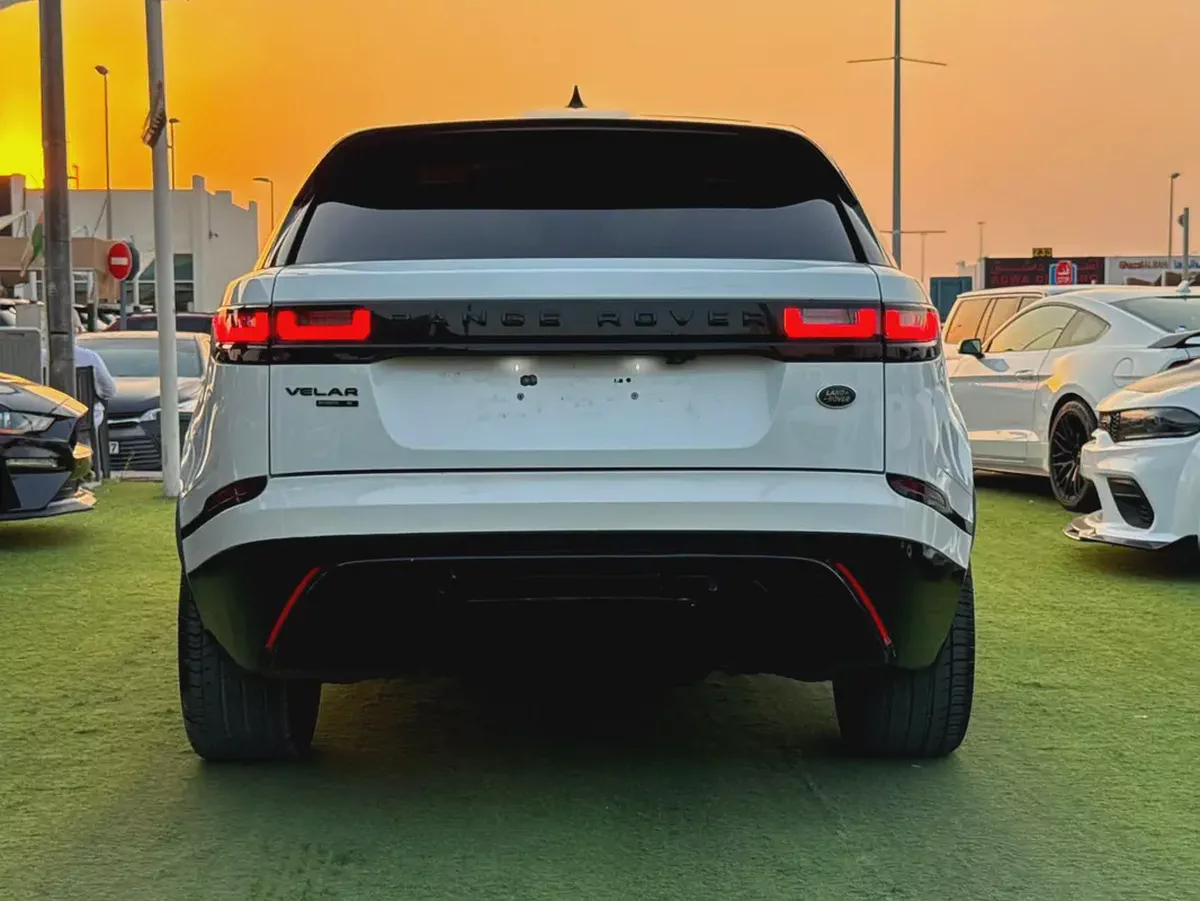 2020 Land Rover Range Rover Velar R-Dynamic S | Low Mileage | Luxury SUV-3-3