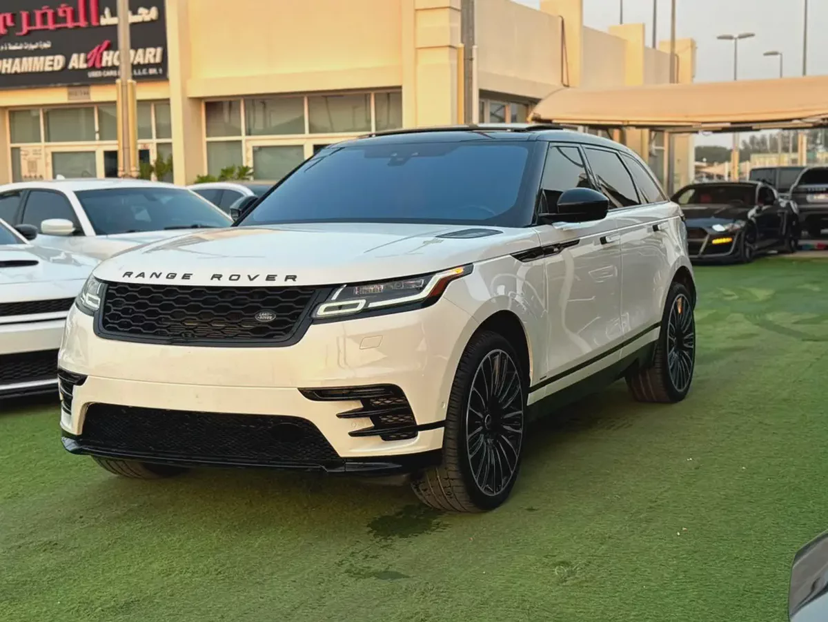 2020 Land Rover Range Rover Velar R-Dynamic S | Low Mileage | Luxury SUV-4-4