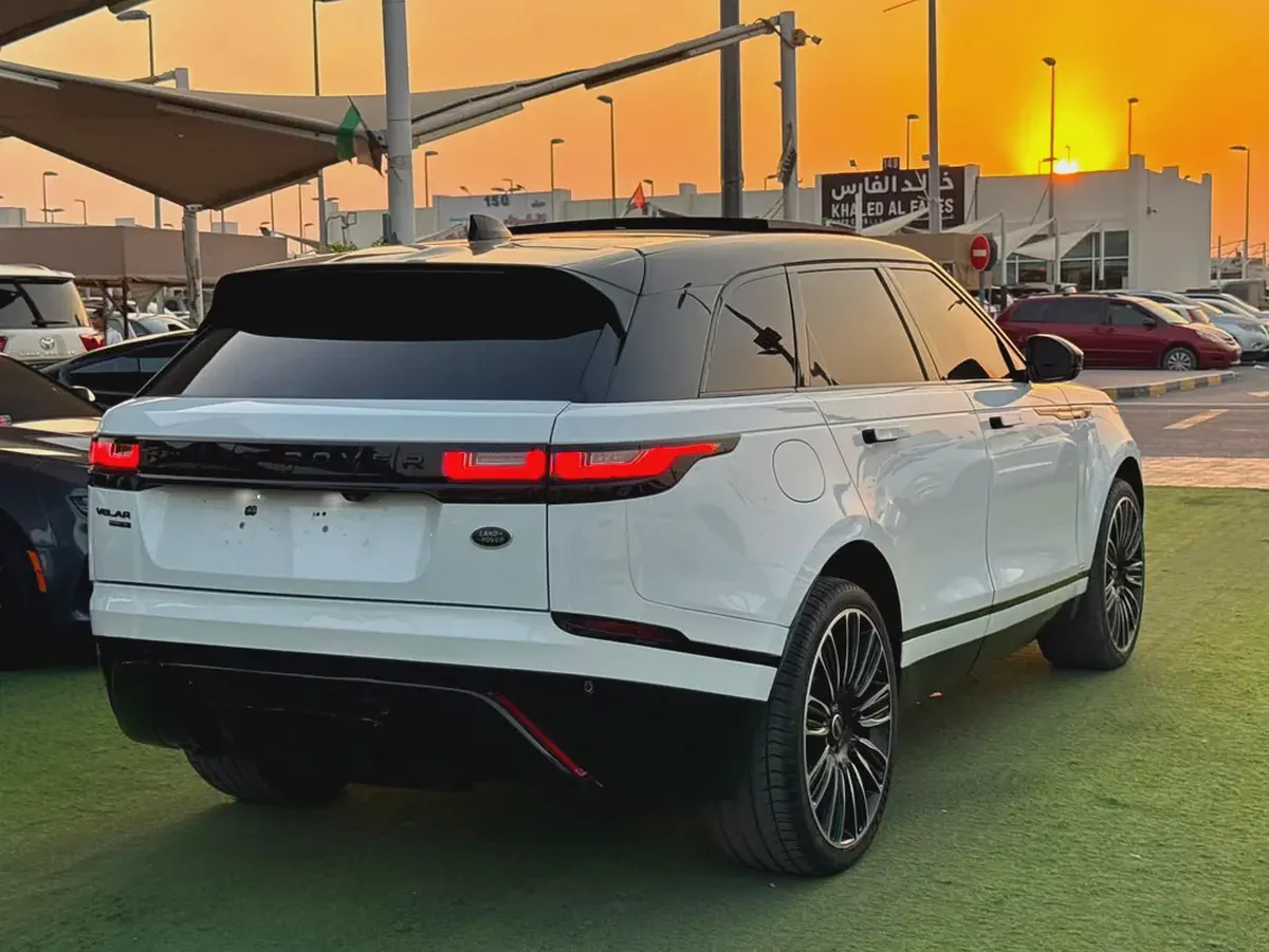 2020 Land Rover Range Rover Velar R-Dynamic S | Low Mileage | Luxury SUV-5-5
