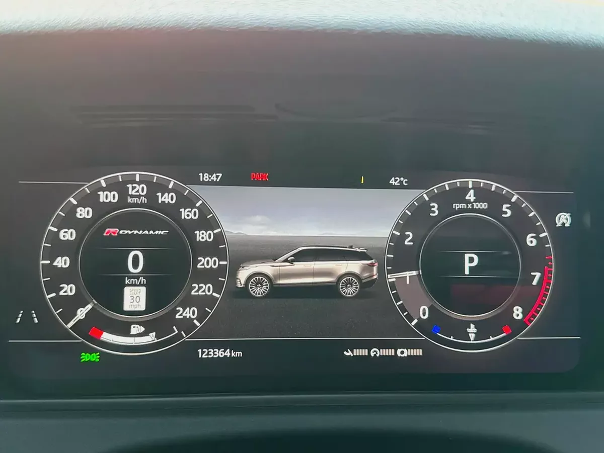 2020 Land Rover Range Rover Velar R-Dynamic S | Low Mileage | Luxury SUV-8-8