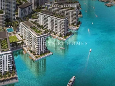 The Cove II Building 9, The Cove II, Dubai Creek Harbour, Dubai-0