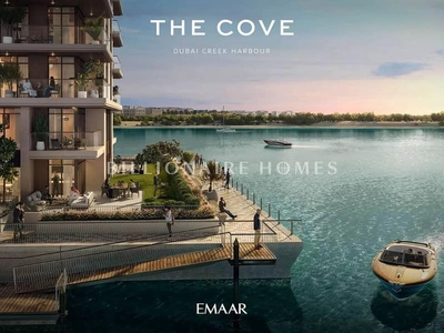 The Cove II Building 9, The Cove II, Dubai Creek Harbour, Dubai-4