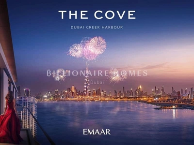 The Cove II Building 9, The Cove II, Dubai Creek Harbour, Dubai-5