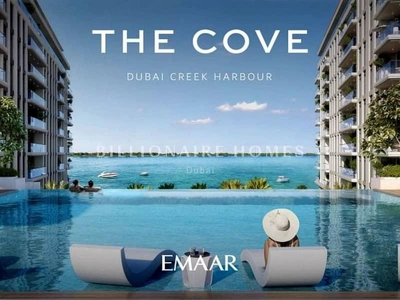 The Cove II Building 9, The Cove II, Dubai Creek Harbour, Dubai-7