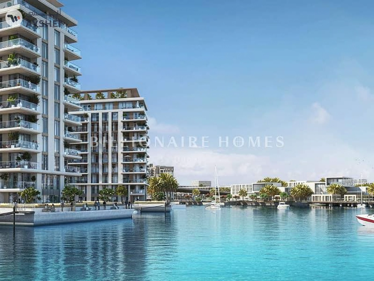 The Cove II Building 9, The Cove II, Dubai Creek Harbour, Dubai-1-1