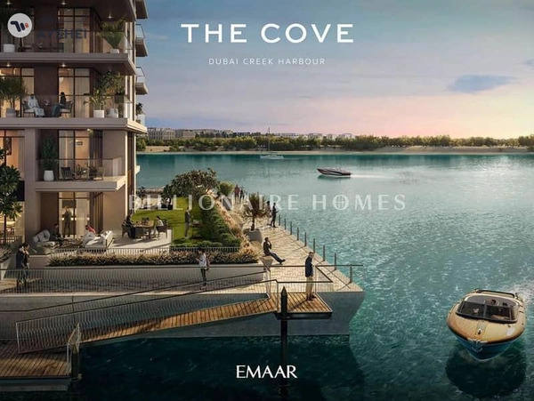 The Cove II Building 9, The Cove II, Dubai Creek Harbour, Dubai
