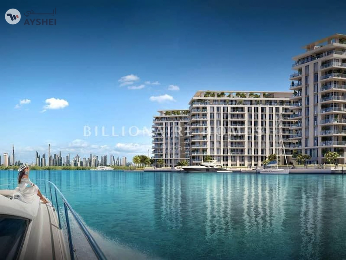 The Cove II Building 9, The Cove II, Dubai Creek Harbour, Dubai-6-6