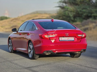 Honda Accord Sport 2019 GCC Specs-6