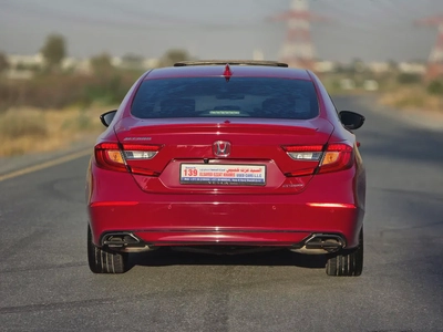 Honda Accord Sport 2019 GCC Specs-9