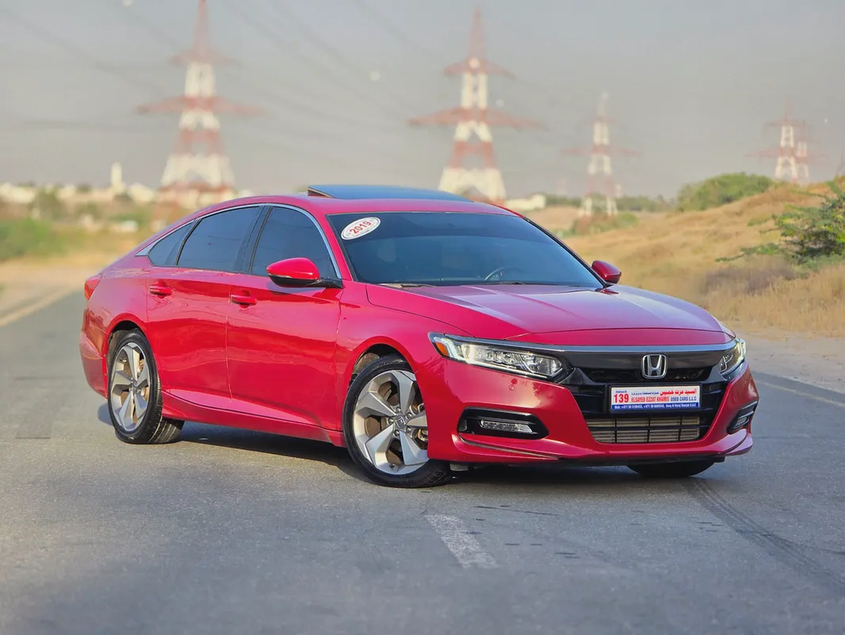 Honda Accord Sport 2019 GCC Specs-3-3